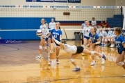 Volleyball: Brevard at West Henderson (BR3_9833)