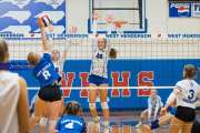 Volleyball: Brevard at West Henderson (BR3_9845)