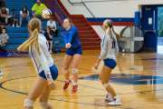 Volleyball: Brevard at West Henderson (BR3_9923)