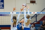 Volleyball: Brevard at West Henderson (BR3_9947)