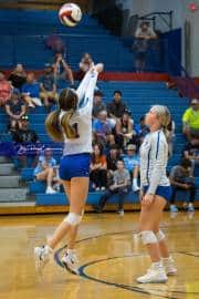Volleyball: Brevard at West Henderson (BR3_9963)