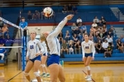 Volleyball: Brevard at West Henderson (BR3_9978)