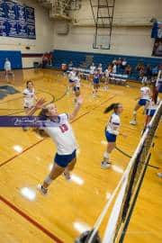 Volleyball: Brevard at West Henderson (BR3_0559)