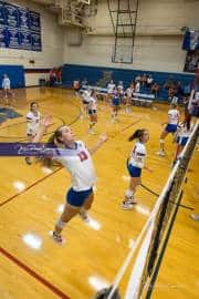 Volleyball: Brevard at West Henderson (BR3_0560)