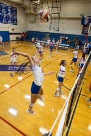 Volleyball: Brevard at West Henderson (BR3_0562)