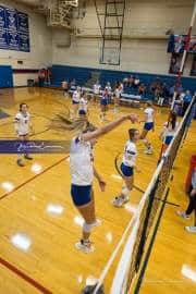 Volleyball: Brevard at West Henderson (BR3_0566)
