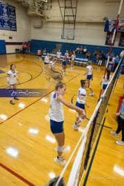 Volleyball: Brevard at West Henderson (BR3_0569)
