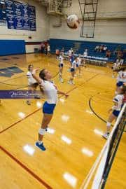 Volleyball: Brevard at West Henderson (BR3_0571)