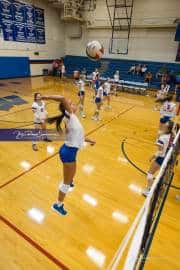 Volleyball: Brevard at West Henderson (BR3_0572)