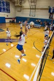 Volleyball: Brevard at West Henderson (BR3_0574)