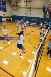 Volleyball: Brevard at West Henderson (BR3_0576)