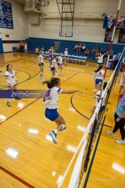 Volleyball: Brevard at West Henderson (BR3_0577)