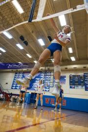 Volleyball: Brevard at West Henderson (BR3_0632)