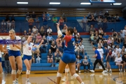 Volleyball: Brevard at West Henderson (BR3_0807)