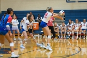 Volleyball: Brevard at West Henderson (BR3_0906)