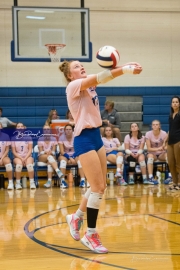 Volleyball: Brevard at West Henderson (BR3_1042)
