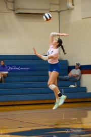 Volleyball: Brevard at West Henderson (BR3_1046)