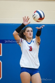 Volleyball: Brevard at West Henderson (BR3_1058)