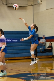 Volleyball: Brevard at West Henderson (BR3_1097)