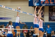 Volleyball: Brevard at West Henderson (BR3_1104)