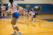 Volleyball: Brevard at West Henderson (BR3_1114)