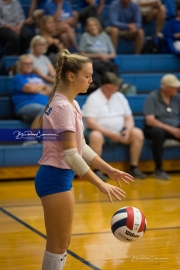 Volleyball: Brevard at West Henderson (BR3_1156)