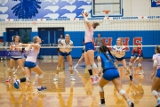 Volleyball: Brevard at West Henderson (BR3_1162)