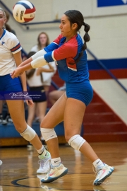 Volleyball: Brevard at West Henderson (BR3_1283)