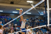 Volleyball: Brevard at West Henderson (BR3_1296)