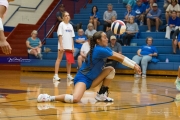 Volleyball: Brevard at West Henderson (BR3_1306)