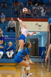 Volleyball: Brevard at West Henderson (BR3_1332)
