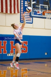 Volleyball: Brevard at West Henderson (BR3_1354)