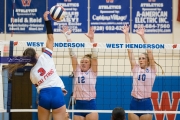 Volleyball: Brevard at West Henderson (BR3_1472)