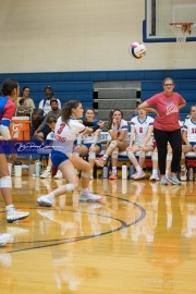 Volleyball: Brevard at West Henderson (BR3_1564)