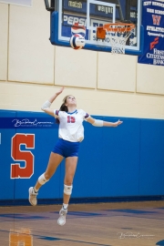 Volleyball: Brevard at West Henderson (BR3_1658)
