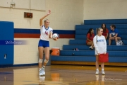 Volleyball: Brevard at West Henderson (BR3_1676)