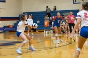 Volleyball: Brevard at West Henderson (BR3_1685)