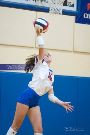 Volleyball: Brevard at West Henderson (BR3_1712)