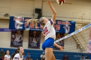 Volleyball: Brevard at West Henderson (BR3_1740)