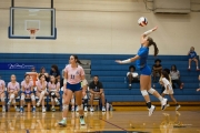 Volleyball: Brevard at West Henderson (BR3_1875)