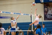 Volleyball: Brevard at West Henderson (BR3_1957)