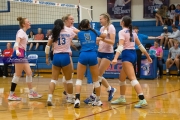 Volleyball: Brevard at West Henderson (BR3_1988)