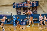 Volleyball: Brevard at West Henderson (BR3_2015)