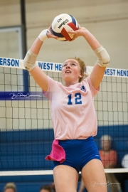 Volleyball: Brevard at West Henderson (BR3_2045)