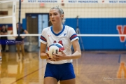 Volleyball: Brevard at West Henderson (BR3_2106)