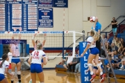 Volleyball: Brevard at West Henderson (BR3_2119)