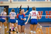 Volleyball: Brevard at West Henderson (BR3_2133)