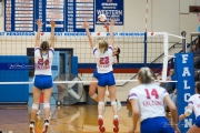 Volleyball: Brevard at West Henderson (BR3_2139)