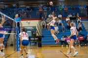Volleyball: Brevard at West Henderson (BR3_2203)