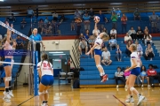 Volleyball: Brevard at West Henderson (BR3_2205)